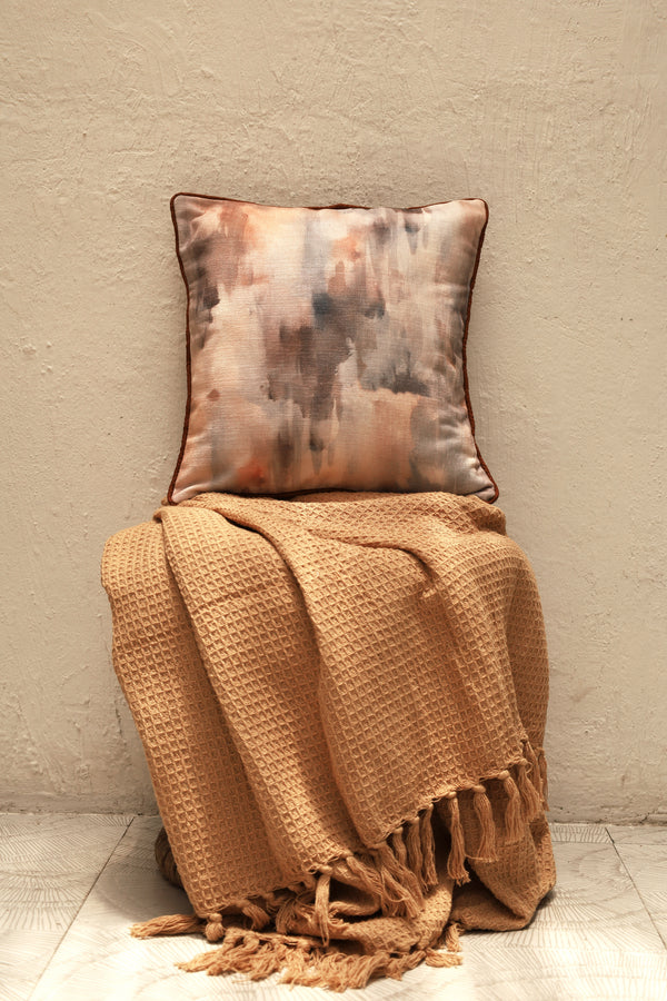 Storm-Washed Sands Cushion Cover