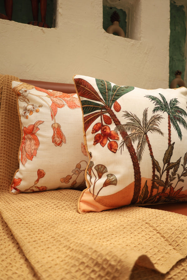 Sienna Tropicana Cushion Cover